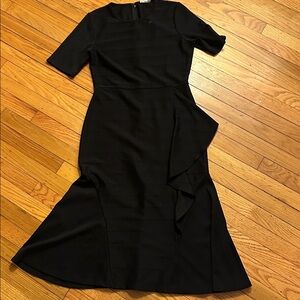 Shoshanna Belva Fit and Flare Dress